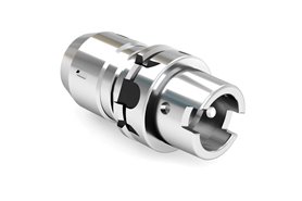 Oprawka zaciskowa do narzędzi z chwytem walcowym | 20 mm | Typ 7651 | DIN 69893-A-HSK-A-63 - ZM KOLNO 0642-176-510-107