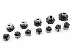 Głowica rewolwerowa F3-16 - chwyt Morse MK2 (DM-138)