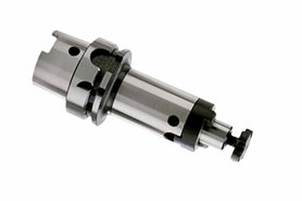 Trzpień frezarski uniwersalny 22 - 100 mm | 15000 RPM | DIN 69893-1 | HSK-A63 |- HAIMER A63.041.22
