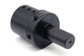Uchwyt narzędziowy VDI 20 typ E2 do narzędzi z chwytem walcowym 12 mm | E2.D20.WE12 - Darmet