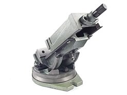 Imadło maszynowe uchylne kołyskowe 125mm - FQU 125/100