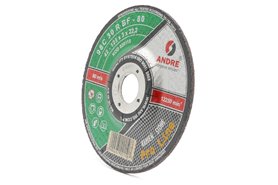 Tarcza wypukła 020115 ANDRE