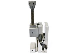 Imadło precyzyjne sinusowe szlifierskie  80mm - SPZSA 80/100