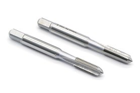 Komplet gwintowników ręcznych drobnozwojnych ISO2(6H) | M06 x 0,75 | 2 szt. | HSS | DIN-2181 - FANAR A1-220001-0062