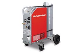 Inwertorowy półautomat spawalniczy PRO-PULS 300 W – SCHWEISSKRAFT 1085530