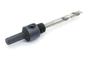 Uchwyt 6-kątny 8mm do otwornic bimetalowych o średnicy 14mm - 32mm - BOSCH