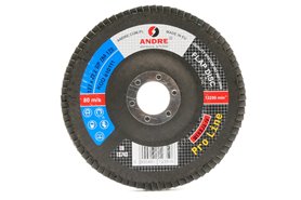 Ściernica lamelkowa 810111 ANDRE