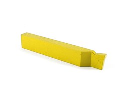 Nóż tokarski przecinak prawy NNPa ISO7, wielkość 4025 U10 (M10), do stali nierdzewnej