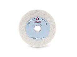 Kamień szlifierski 250 x 25 x 32 mm | ściernica płaska | typ 1 | 99A 60K - ANDRE 511874