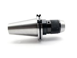 Trzpień zintegrowany DIN50 | oprawka z uchwytem wiertarskim bezkluczykowym | 0,5-16 mm monolit - DARMET (DM-100)