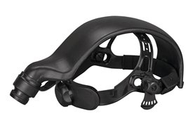 Przyłbica ochronna VarioProtect GRIND, kompatybilna z systemami nawiewu - SCHWEISSKRAFT 1654206