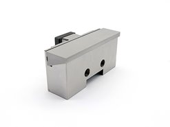 Szczęka ruchoma z wkładką 125MM do imadeł precyzyjnych FPZ