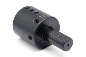 Uchwyt narzędziowy VDI 20 typ E2 do narzędzi z chwytem walcowym 16 mm | E2.D20.WE16 - Darmet