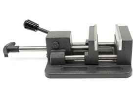 Imadło szybkomocujące warsztatowe 75 mm - WQC 75/75