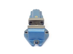 Imadło maszynowe z przesuwną śrubą 100 mm | typ 6512-100 - BISON-BIAL 326512050600