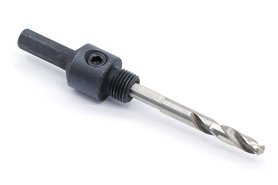 Uchwyt 6-kątny 8mm do otwornic bimetalowych o średnicy 14mm - 32mm - BOSCH