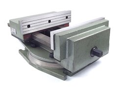 Imadło maszynowe obrotowe 320 mm - FQA 320/360