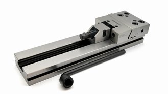 Imadło precyzyjne stalowe 150 mm - FPZB 150/300