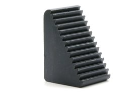 Podpora ząbkowana 38 x 26 x 25 mm - Darmet (401)