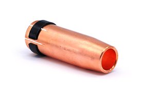 Dysza gazowa do uchwytów spawalniczych MIG/MAG, stożkowa TS 26, 16 x 24 x 76 - TYSWELD TS.163