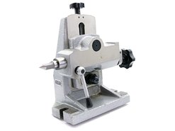 Konik tokarski nastawny regulowany | 140 - 180 mm  - DARMET (WZK180)