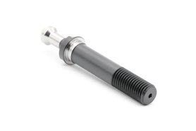 Końcówka ściągająca 115 mm (grzybek 45°) nieprzelotowa, do oprawek Morse 4 - Darmet PS40.L110.K45MTB4