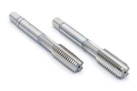 Komplet gwintowników ręcznych M10 | gwint zwykły metryczny | ISO2(6H) | DIN-352 | HSS | 2 szt. - FANAR A1-220001-0100