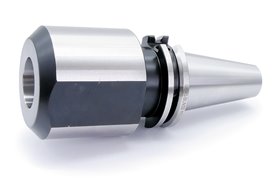 Uchwyt frezarski Weldon 32 mm - DIN40 | długość 100 mm - DARMET (DM-386)