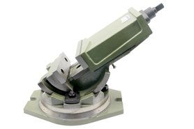 Imadło maszynowe uchylne kołyskowe 160 mm - FQU 160/125