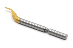 Ostrze S150 TiN do krawędzi prostych i zakrzywionych - NOGA BK3112