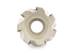 Frez składany nasadzany 100 mm, walcowo-czołowy | 7-ostrzowy - SEKT (FB75SP12)