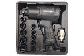 Zestaw Z10 - Klucz udarowy 1/2"
