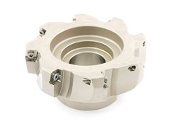 Frez składany nasadzany 125 mm, walcowo-czołowy | 8-ostrzowy - SEKT (FB75SP12)