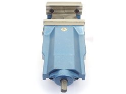 Imadło maszynowe z przesuwną śrubą 160 mm | typ 6512-160 - BISON-BIAL 326512070000