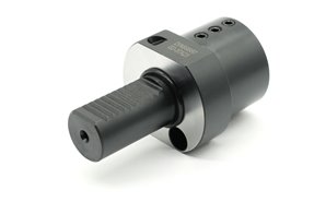 Uchwyt narzędziowy VDI 40 typ E2 do narzędzi z chwytem walcowym 20 mm | E2.D40.WE20 - Darmet