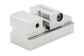 Imadło precyzyjne stalowe szlifierskie 34 mm - SPZC 34/25