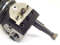 Głowica wytaczarska automatyczna GWZA-18 - chwyt Morse MK4