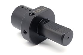 Uchwyt narzędziowy VDI 30 typ E2 do narzędzi z chwytem walcowym 8 mm | E2.D30.WE08 - Darmet