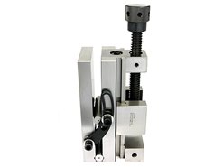 Imadło precyzyjne sinusowe szlifierskie  100mm - SPZSA 100/125