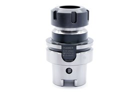 Oprawka zaciskowa ER32 - 75 mm | 15000 RPM | DIN 69893-1 | HSK-A63 |- HAIMER A63.025.32