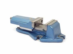 Imadło maszynowe z przesuwną śrubą 100 mm | typ 6512-100 - BISON-BIAL 326512050600