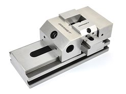 Imadło precyzyjne stalowe szlifierskie 90 mm - SPZC 90/120