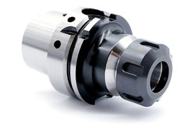 Oprawka zaciskowa ER25 - 75 mm | 15000 RPM | DIN 69893-1 | HSK-A63 |- HAIMER A63.025.25