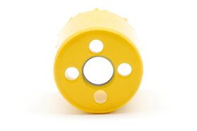 Otwornica do drewna, metalu | średnica 65 mm | bimetalowa HSS-Co - KARNASCH 20.1500.065