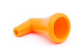 Dysza kątowa okrągła 90° o średnicy 2,8 mm (1/8") | system 1/4" - DM 28020-14