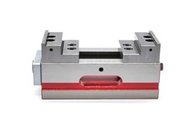 Imadło samocentrujące maszynowe 100 mm - CSV-4 DARMET