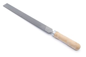 Pilnik ślusarski płaski RPSA 300/3 G