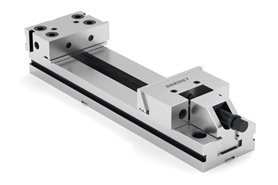 Imadło precyzyjne stalowe poziomo-pionowe 200 mm - FPZV 200/400