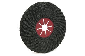 Tarcza do szlifowania marmuru, granitu, lastryko, betonu | 178 x 22,2 mm | ziarnistość C24 - ANDRE 820008