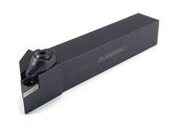 Nóż tokarski składany do toczenia zewnętrznego: DDJNR-2525-M15